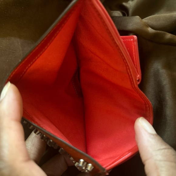 Christian Louboutin studded Wallet - Picture 6 of 8